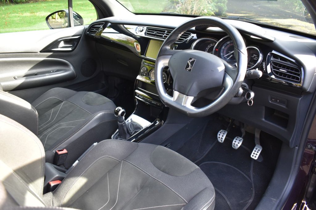 Used DS Automobiles DS 3 2017 for sale - 76509623: Photo 18