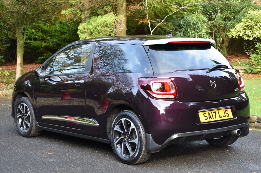 Used DS Automobiles DS 3 2017 for sale - 76509623: Photo 2