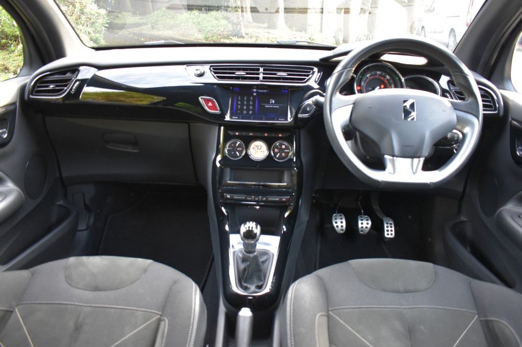 Used DS Automobiles DS 3 2017 for sale - 76509623: Photo 24