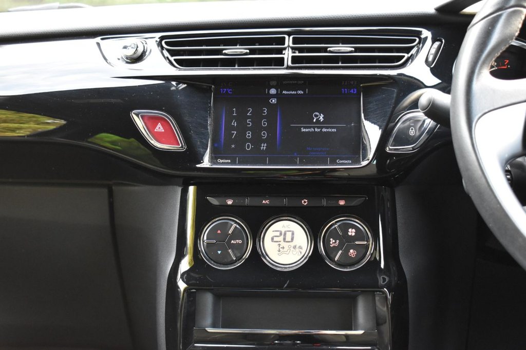 Used DS Automobiles DS 3 2017 for sale - 76509623: Photo 25