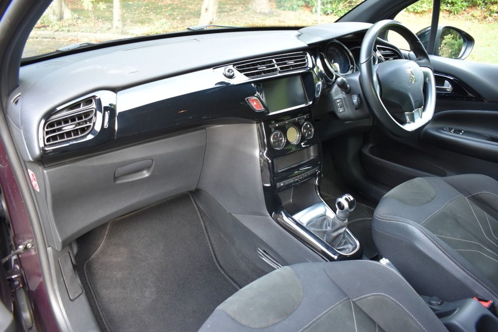 Used DS Automobiles DS 3 2017 for sale - 76509623: Photo 27