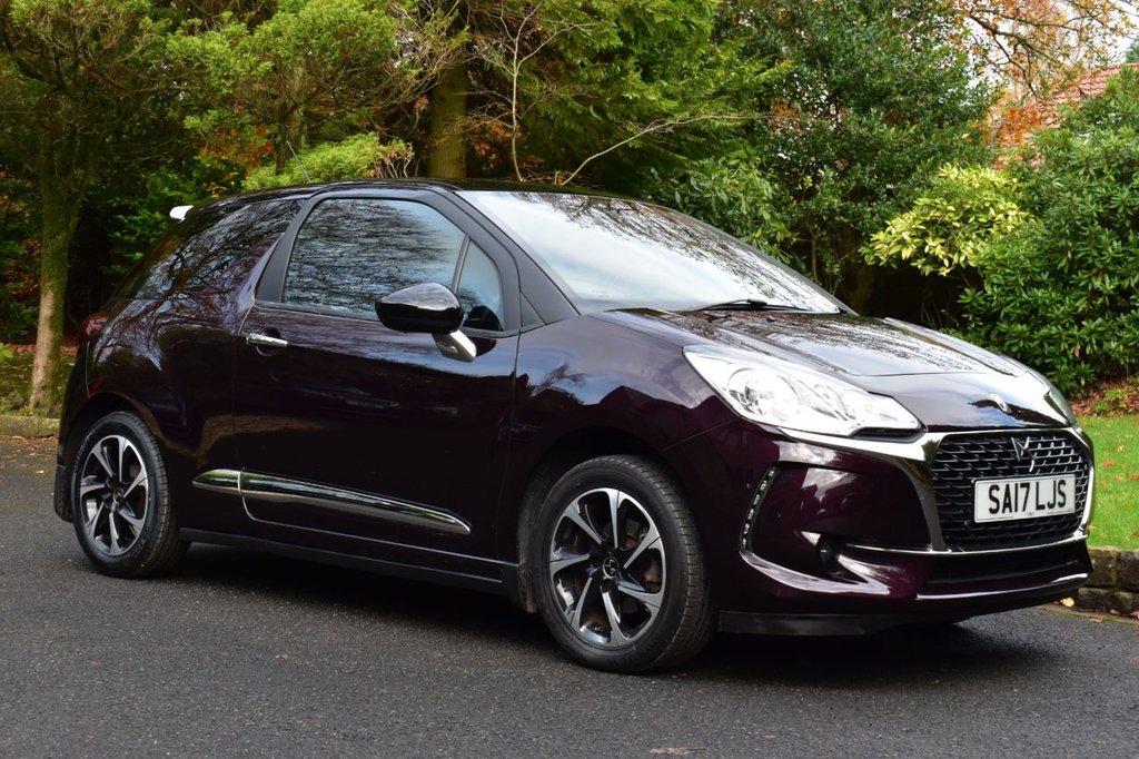 Used DS Automobiles DS 3 2017 for sale - 76509623: Photo 5