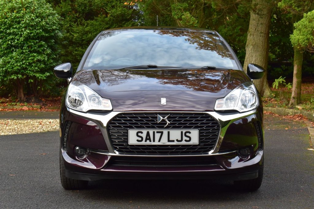 Used DS Automobiles DS 3 2017 for sale - 76509623: Photo 6