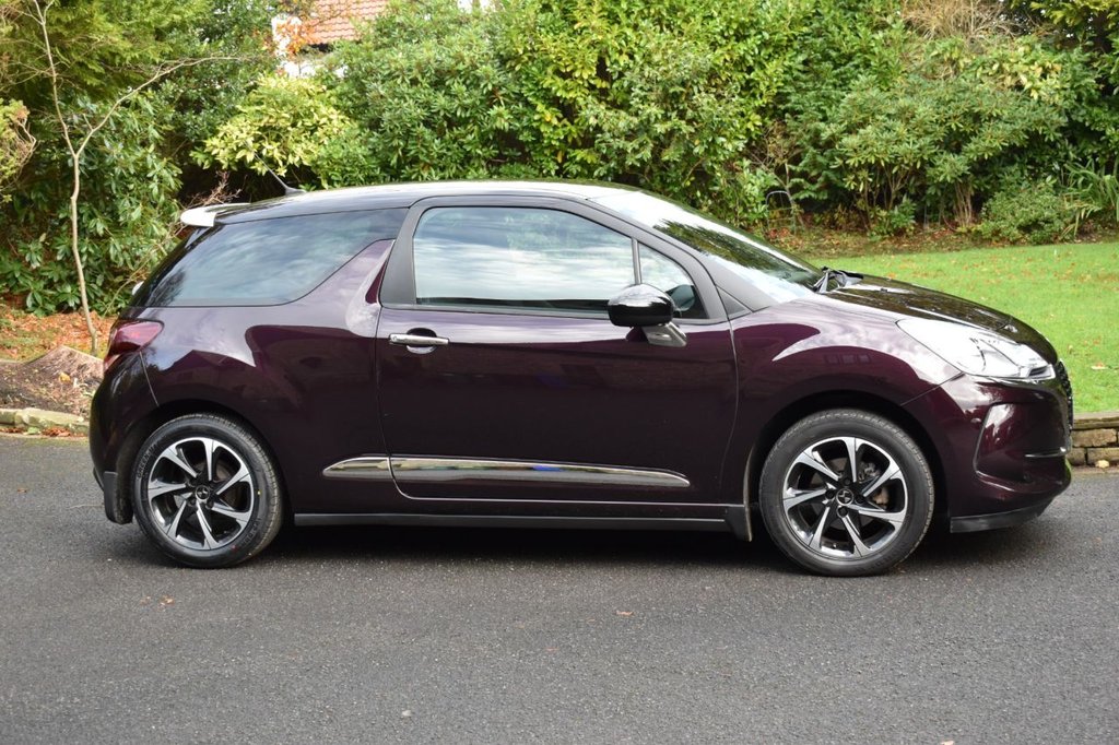 Used DS Automobiles DS 3 2017 for sale - 76509623: Photo 7