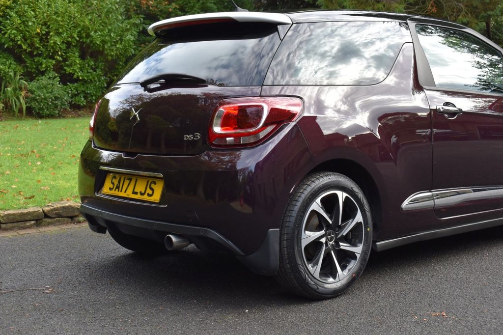 Used DS Automobiles DS 3 2017 for sale - 76509623: Photo 8