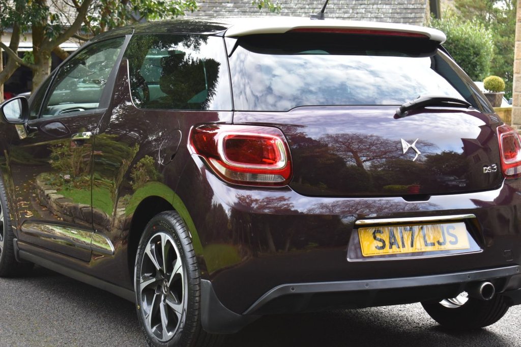 Used DS Automobiles DS 3 2017 for sale - 76509623: Photo 9