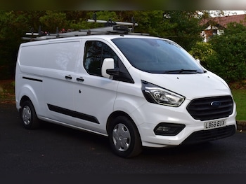 Used Ford Transit Custom 2019 for sale - 76510261: Photo