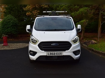 Used Ford Transit Custom 2019 for sale - 76510261: Photo