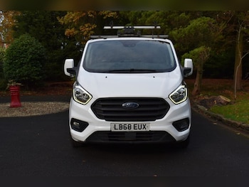 Used Ford Transit Custom 2019 for sale - 76510261: Photo