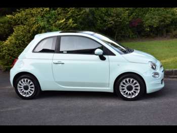 Used Fiat 500 2021 for sale - 74685149: Photo