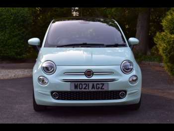 Used Fiat 500 2021 for sale - 74685149: Photo