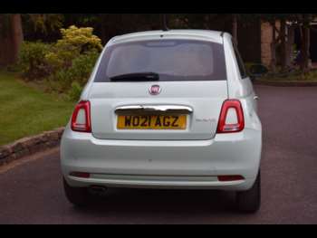 Used Fiat 500 2021 for sale - 74685149: Photo