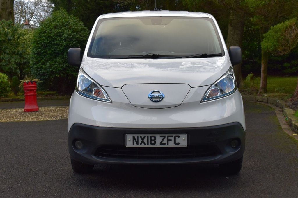 Used Nissan e-NV200 2018 for sale - 77027139: Photo 10