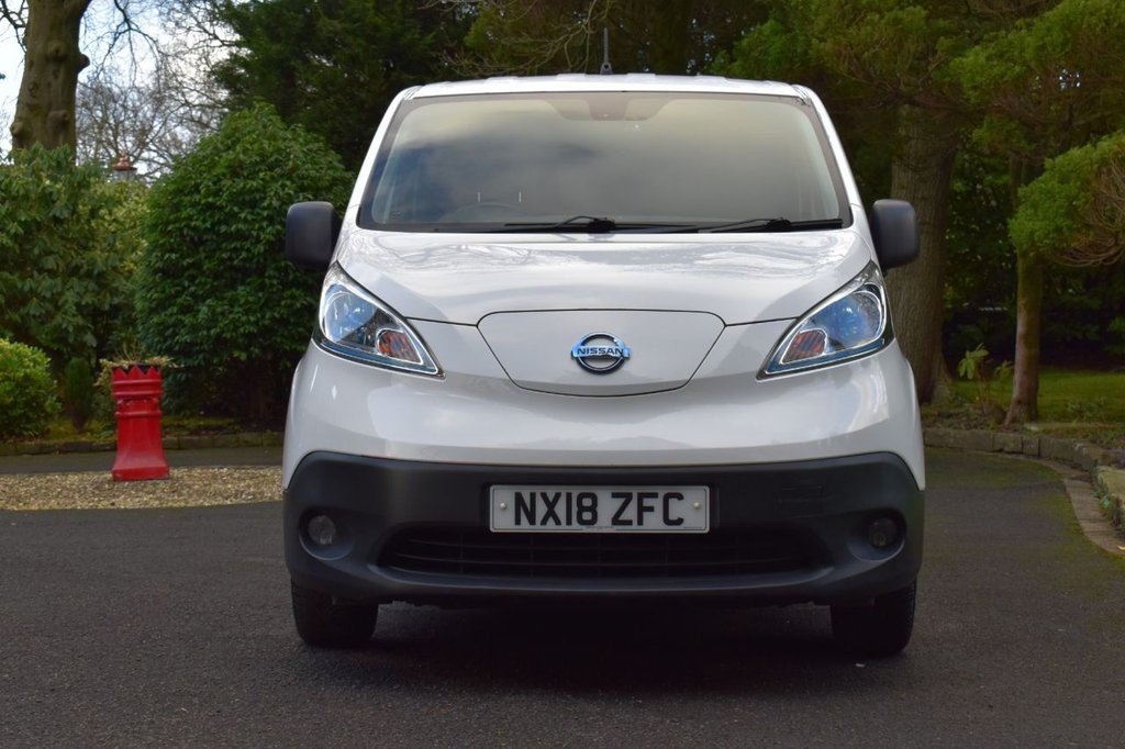 Used Nissan e-NV200 2018 for sale - 77027139: Photo 11