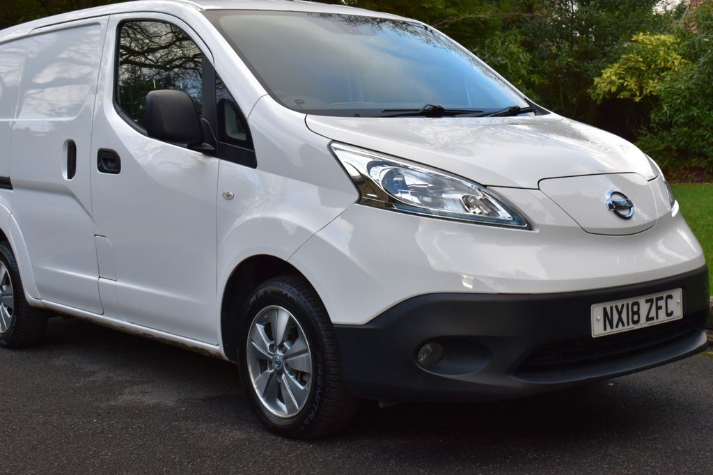 Used Nissan e-NV200 2018 for sale - 77027139: Photo 13