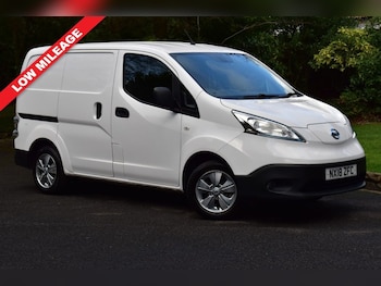 Used Nissan e-NV200 2018 for sale - 77027139: Photo