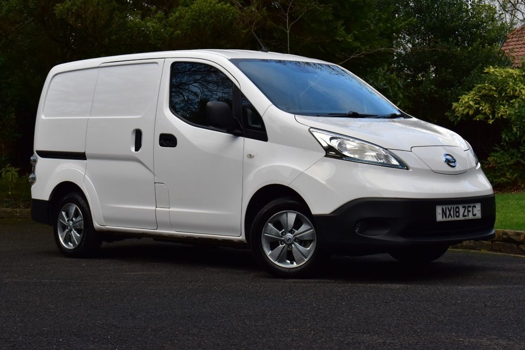 Used Nissan e-NV200 2018 for sale - 77027139: Photo 2
