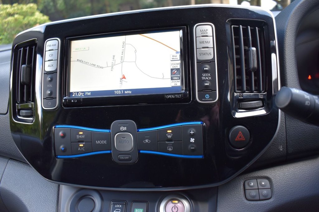 Used Nissan e-NV200 2018 for sale - 77027139: Photo 21