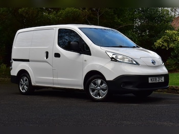 Used Nissan e-NV200 2018 for sale - 77027139: Photo