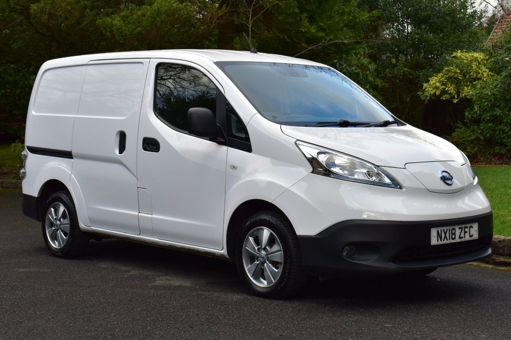 Used Nissan e-NV200 2018 for sale - 77027139: Photo 3