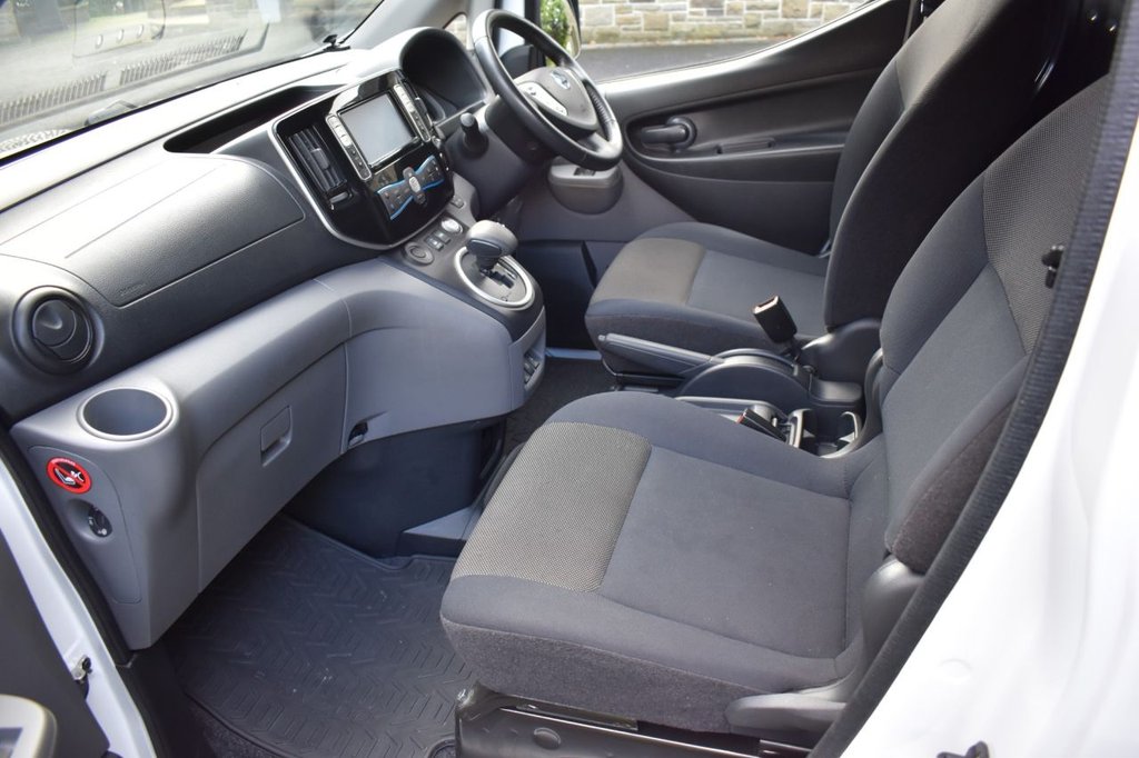 Used Nissan e-NV200 2018 for sale - 77027139: Photo 39