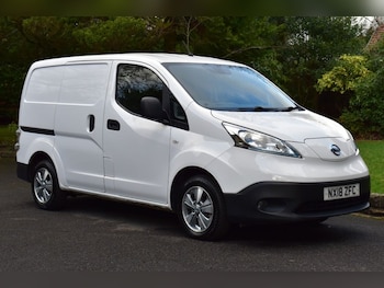 Used Nissan e-NV200 2018 for sale - 77027139: Photo