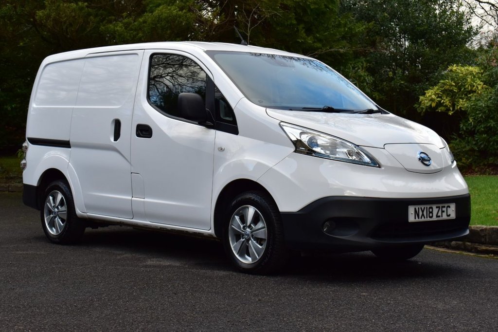 Used Nissan e-NV200 2018 for sale - 77027139: Photo 4