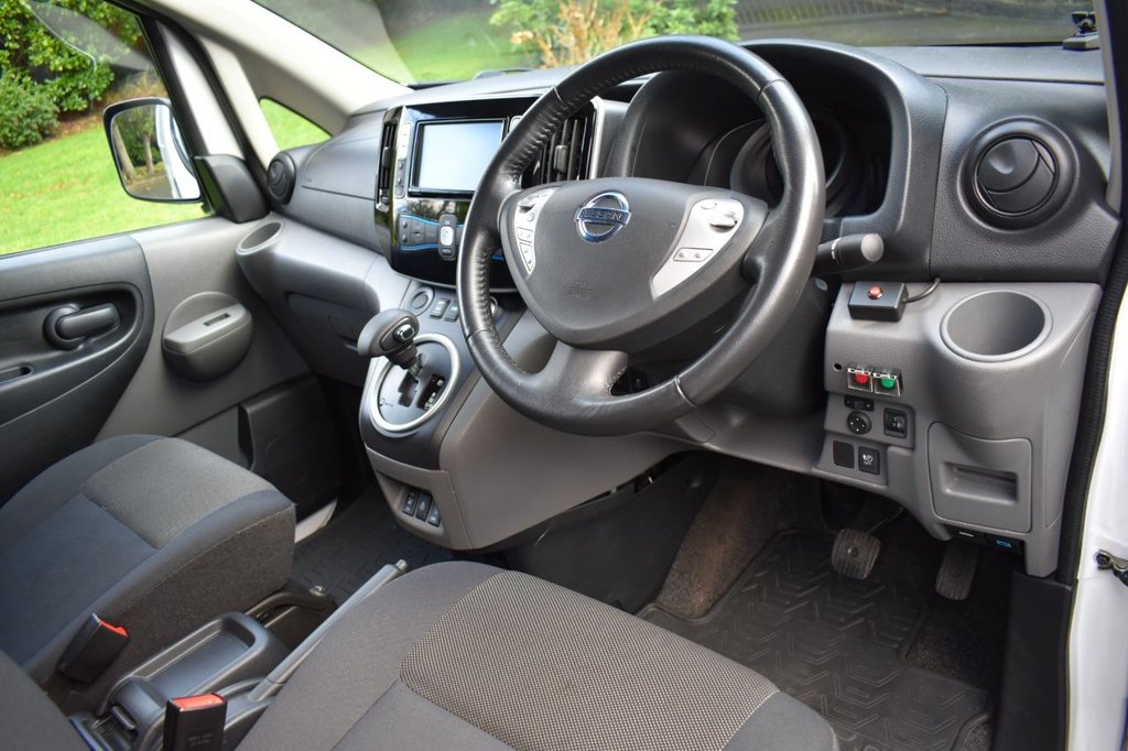 Used Nissan e-NV200 2018 for sale - 77027139: Photo 40
