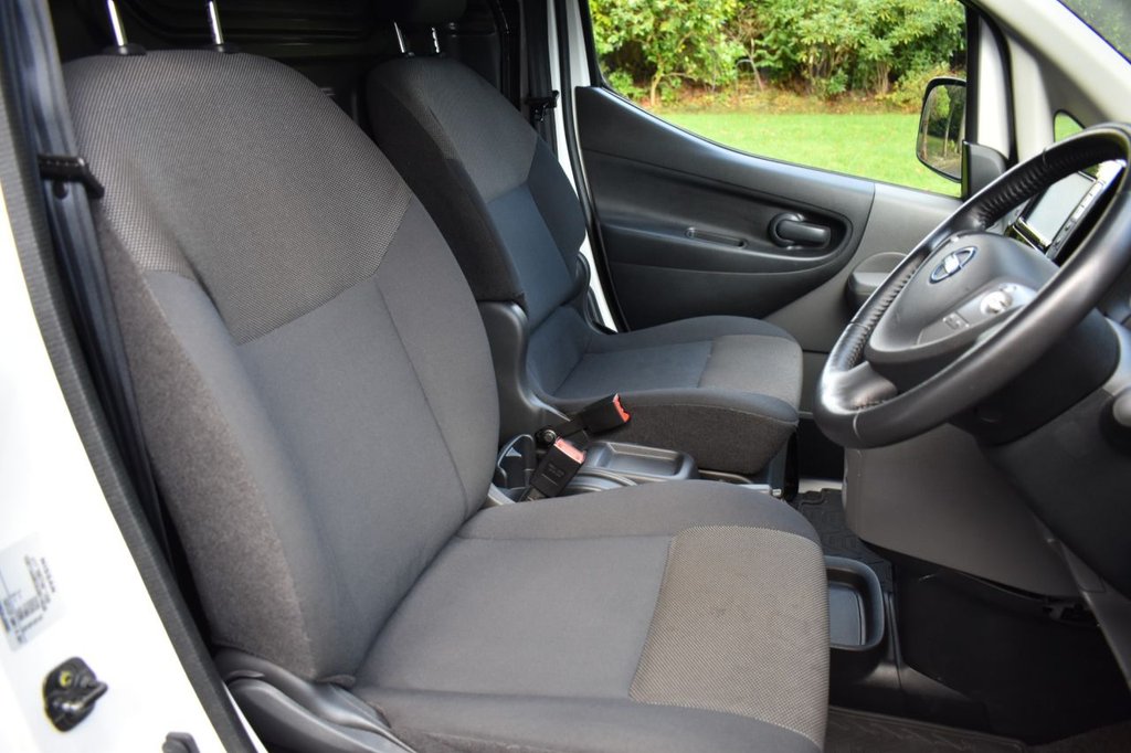 Used Nissan e-NV200 2018 for sale - 77027139: Photo 41