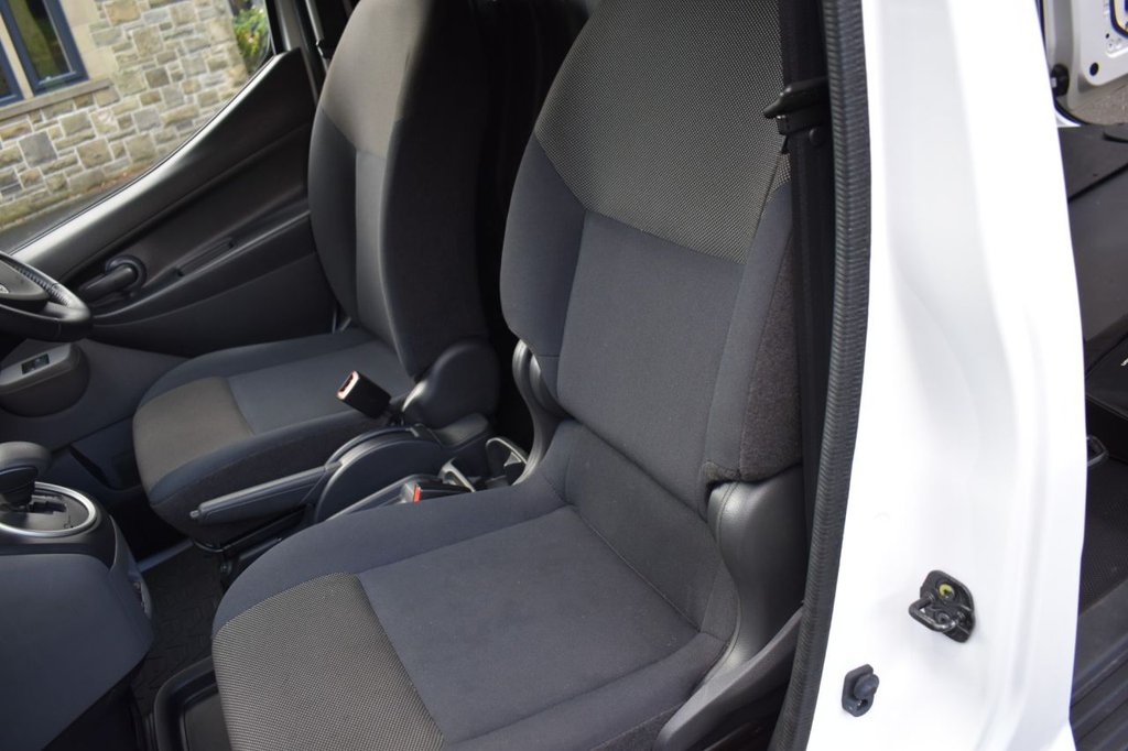 Used Nissan e-NV200 2018 for sale - 77027139: Photo 42