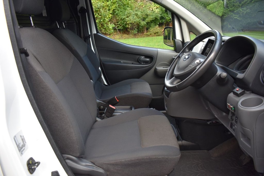 Used Nissan e-NV200 2018 for sale - 77027139: Photo 43