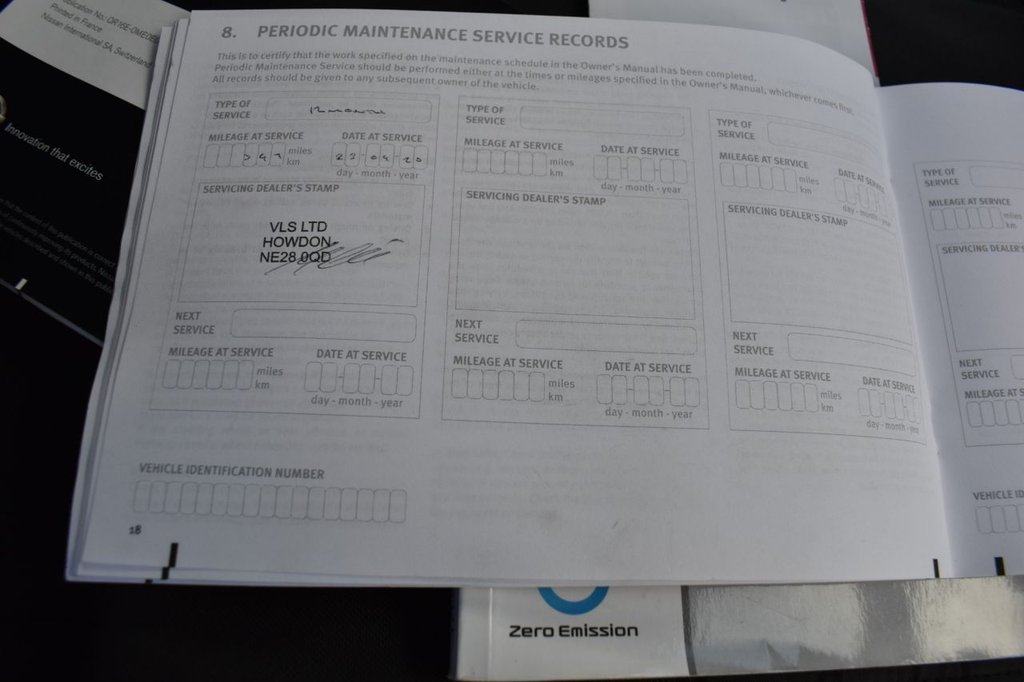 Used Nissan e-NV200 2018 for sale - 77027139: Photo 48