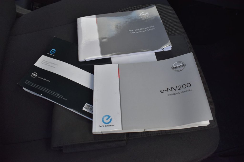 Used Nissan e-NV200 2018 for sale - 77027139: Photo 49