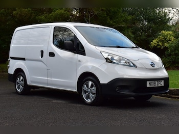 Used Nissan e-NV200 2018 for sale - 77027139: Photo