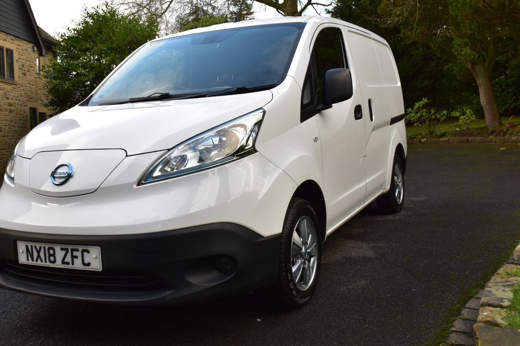 Used Nissan e-NV200 2018 for sale - 77027139: Photo 5