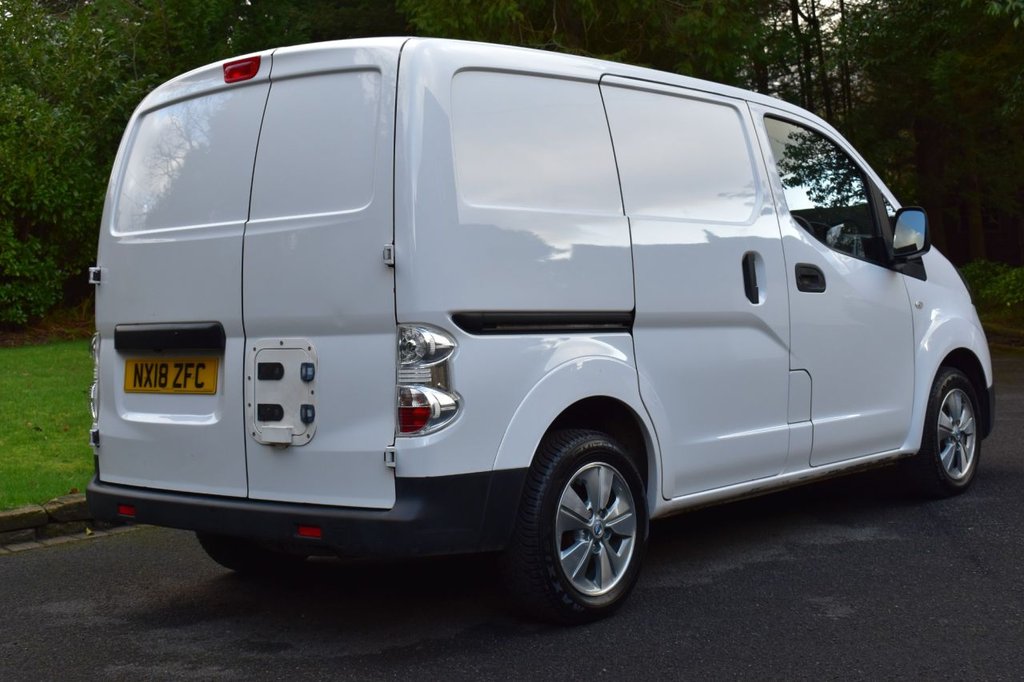 Used Nissan e-NV200 2018 for sale - 77027139: Photo 6