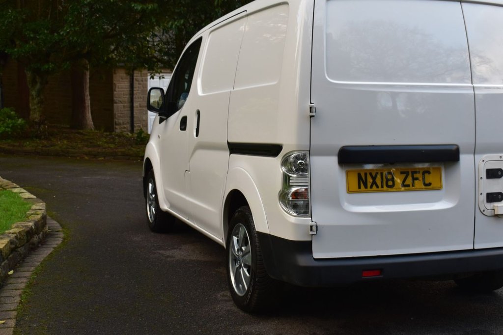 Used Nissan e-NV200 2018 for sale - 77027139: Photo 7