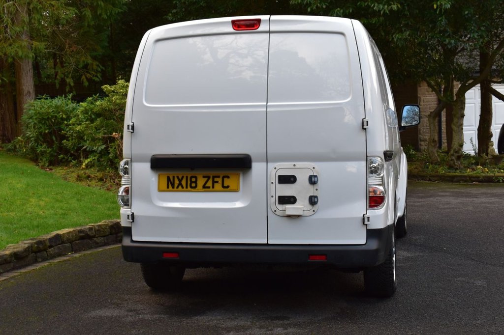 Used Nissan e-NV200 2018 for sale - 77027139: Photo 8