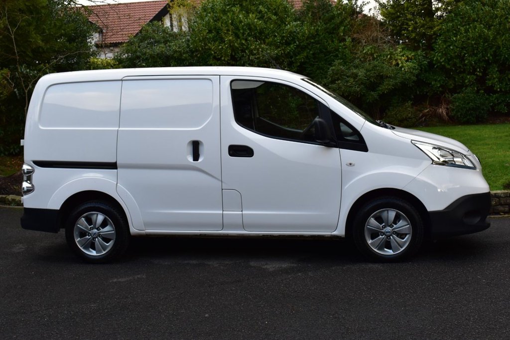 Used Nissan e-NV200 2018 for sale - 77027139: Photo 9