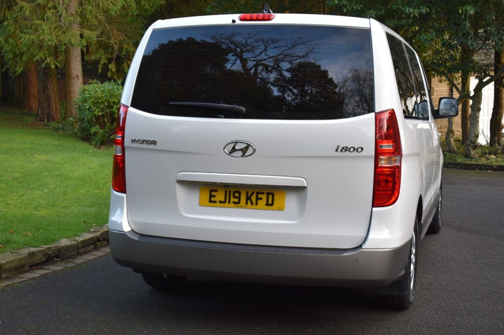 Used Hyundai i800 2019 for sale - 77014229: Photo 10