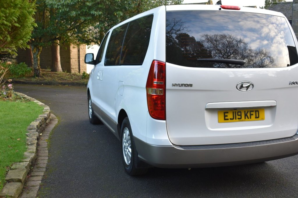 Used Hyundai i800 2019 for sale - 77014229: Photo 11