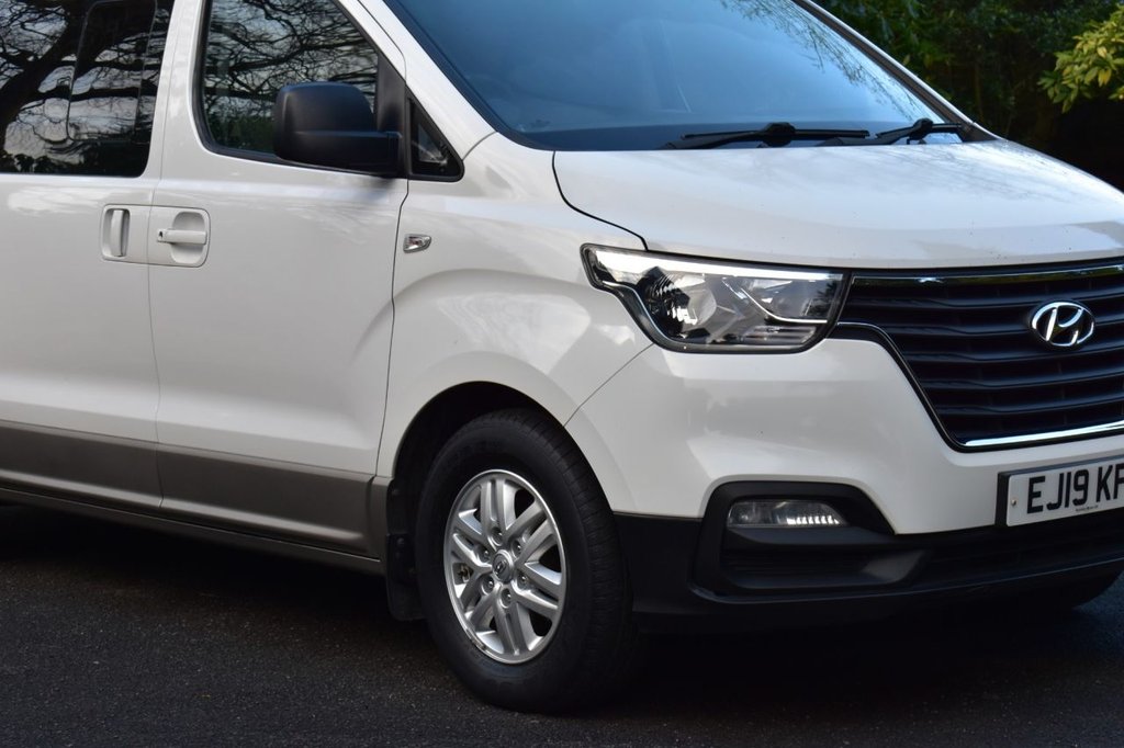 Used Hyundai i800 2019 for sale - 77014229: Photo 12