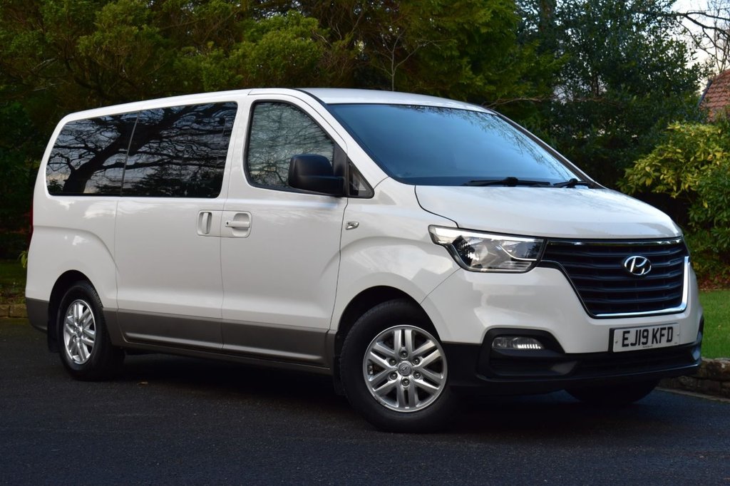 Used Hyundai i800 2019 for sale - 77014229: Photo 2