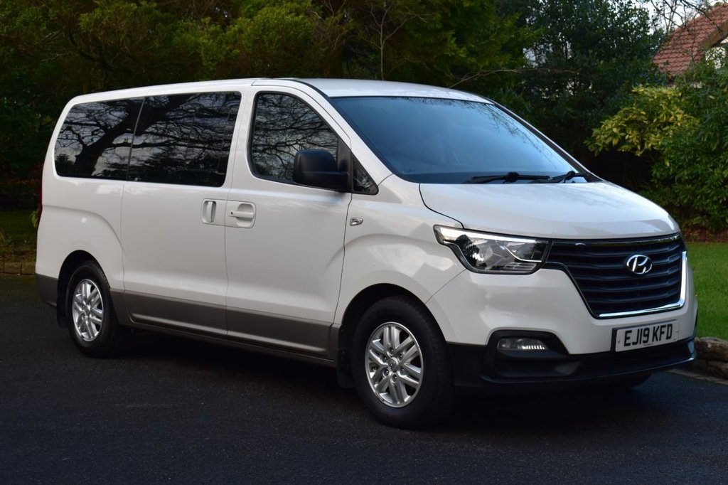 Used Hyundai i800 2019 for sale - 77014229: Photo 3