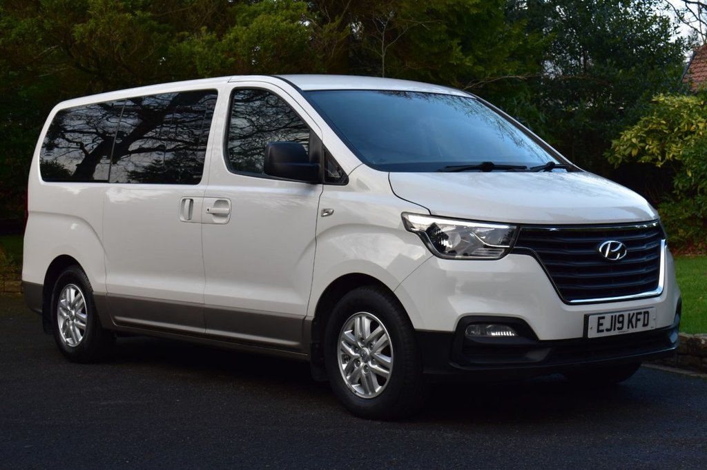 Used Hyundai i800 2019 for sale - 77014229: Photo 4