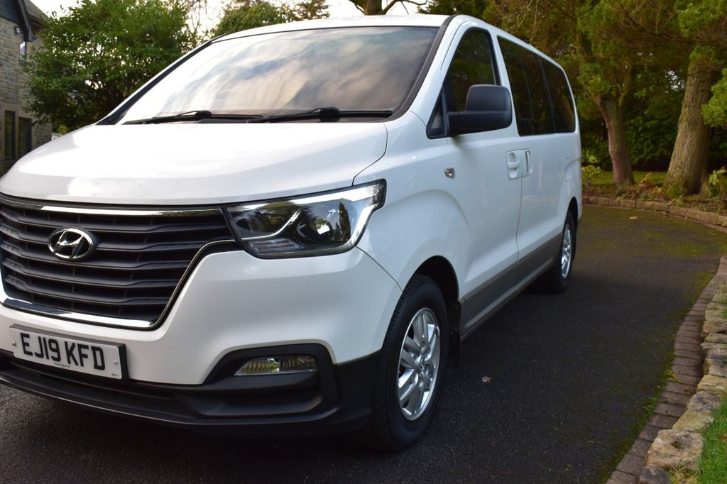 Used Hyundai i800 2019 for sale - 77014229: Photo 7