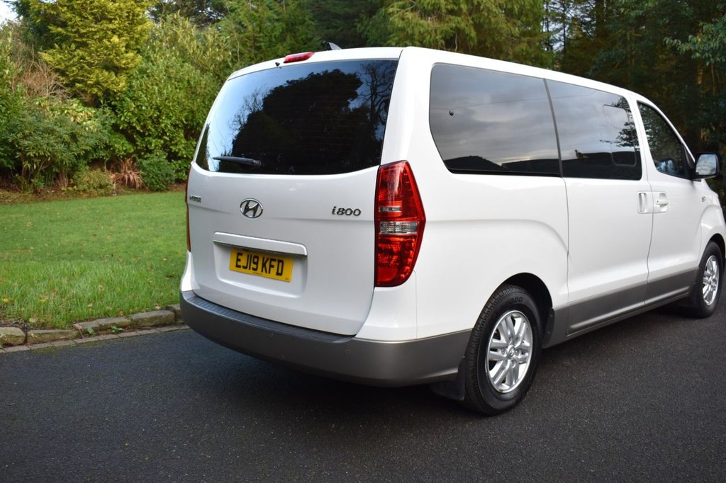 Used Hyundai i800 2019 for sale - 77014229: Photo 9