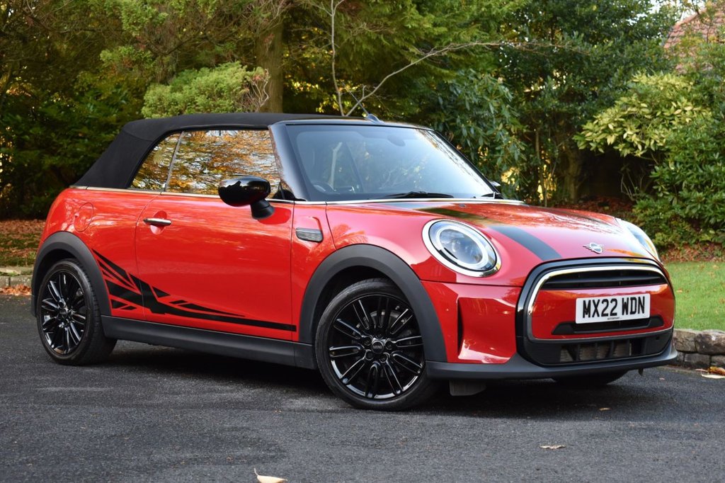 Used MINI Convertible 2022 for sale - 76417634: Photo 1