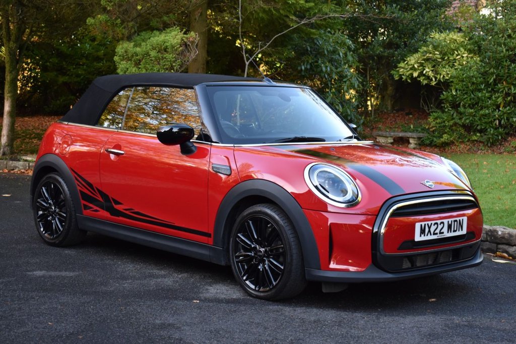 Used MINI Convertible 2022 for sale - 76417634: Photo 18