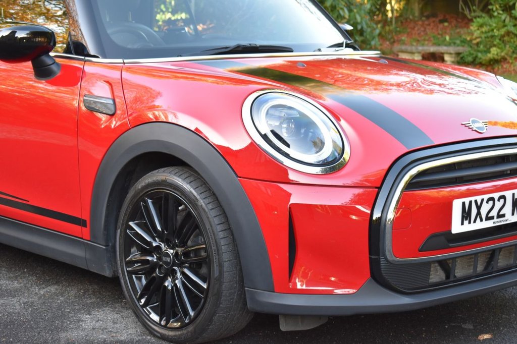 Used MINI Convertible 2022 for sale - 76417634: Photo 19
